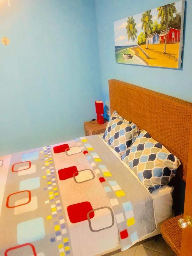 Appartement Tamarindo à Bayahibe Extérieur photo