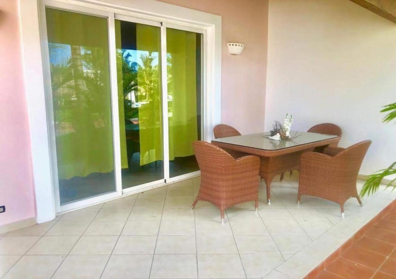 Appartement Tamarindo à Bayahibe Extérieur photo